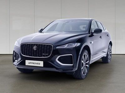 Usado Jaguar F-Pace R-Dynamic 204 CV (150 kW) 2024 Santorini black SUV