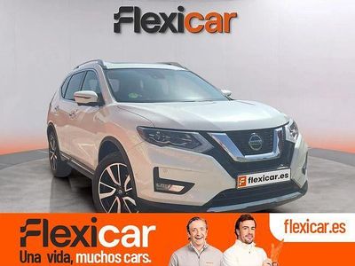 Blanco Usado 2020 Nissan X-Trail Tekna SUV | 20.390 € (Precio justo)