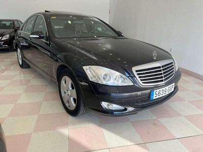 Mercedes S320