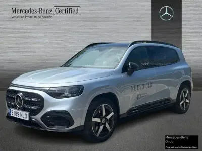Nuevo Mercedes 350 260 kW (354 CV) 2026 Plata hightech SUV