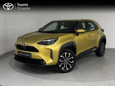 Occasion Toyota Yaris Cross Active 116 PK (85 kW) 2024 Wit SUV