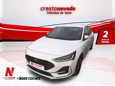 Usado Ford Focus ST-Line 125 CV (91 kW) 2022