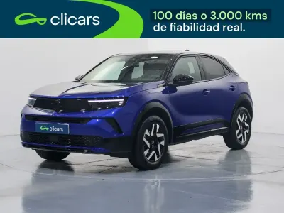 Usado Opel Mokka S 136 HP (100 kW) 2025 Azul SUV