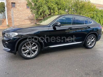 Negro Usado 2019 BMW X4 xLine SUV | 29.900 € (Buen precio)