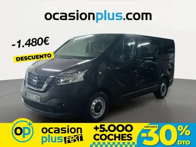 Occasion Nissan NV300 Comfort 125 ch (91 kW) 2017 Marron Van