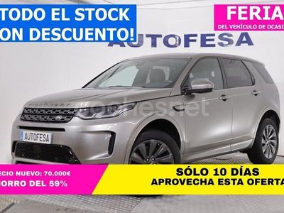 Land Rover Discovery 5