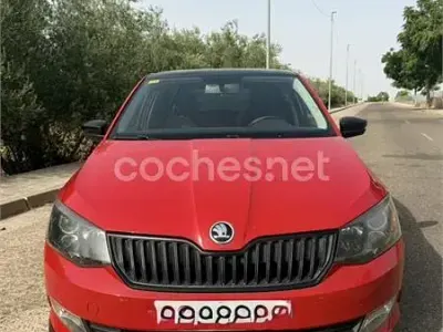 Usado Skoda Fabia