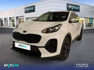 Usado Kia Sportage