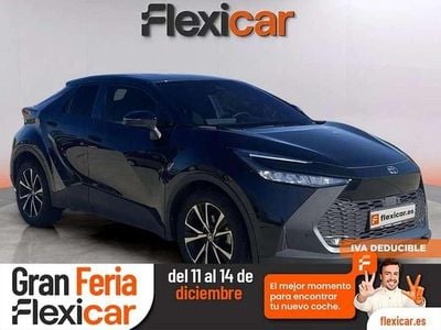 Negro Usado 2024 Toyota C-HR Advance SUV | 25.990 € (Precio justo)