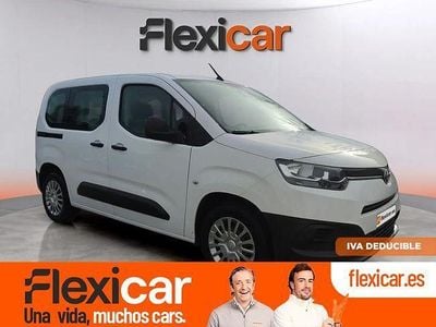 Usado Toyota Proace Verso City 100 CV (73 kW) 2021 Blanco Familiar