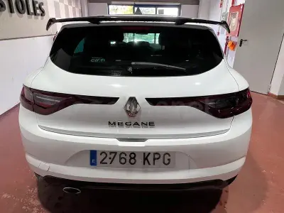 Usado Renault Mégane