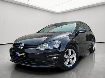 Usado VW Golf VII Advance 110 HP (80 kW) 2015 Preto Sedan