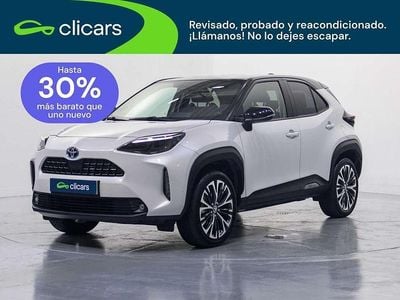Occasion Toyota Yaris Cross Style 91 PK (66 kW) 2022 Wit SUV