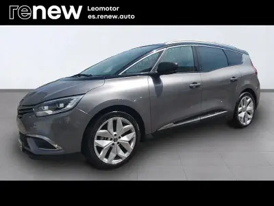 Usado Renault Grand Scénic IV