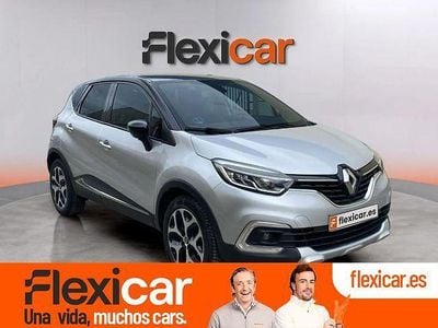 Usado Renault Captur Life 90 HP (66 kW) 2019 Cinzento SUV
