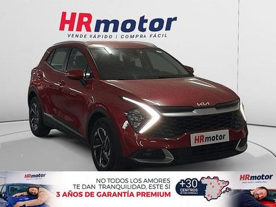Usado Kia Sportage 230 CV (169 kW) 2022 Rojo SUV