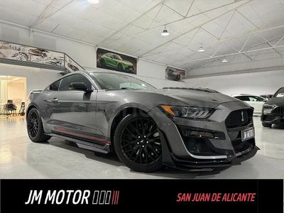 Azul Usado 2021 Ford Mustang GT Coupe | 46.900 € (Precio justo)