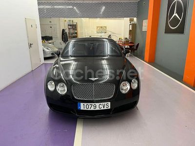 Azul Usado 2004 Bentley Continental GT Coupe | 32.990 € (Un poco caro)