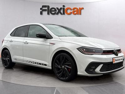 Usado VW Polo GTI 207 CV (152 kW) 2024 Blanco Utilitario