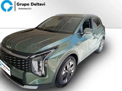 Nuevo Kia Sportage 239 CV (175 kW) 2026 Blanco SUV