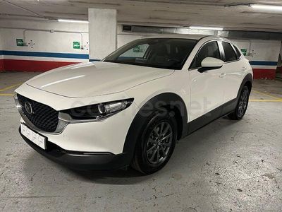 Usado Mazda CX-30 Prime-Line 122 HP (89 kW) 2024 Branco SUV