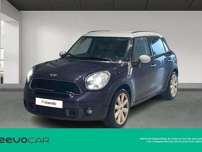 Usado Mini Cooper 186 CV (136 kW) 2011 Azul Utilitario