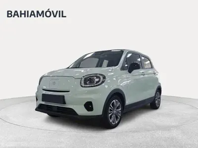 Nuevo Leapmotor T03 2026 Eléctrico Utilitario