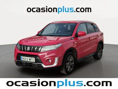Usado Suzuki Vitara 129 CV (94 kW) 2023 Rojo SUV
