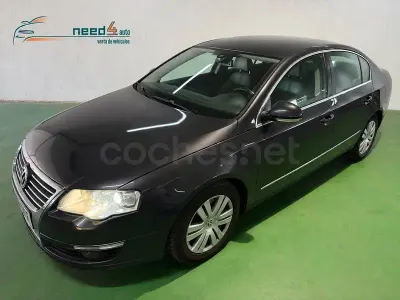 Usado VW Passat