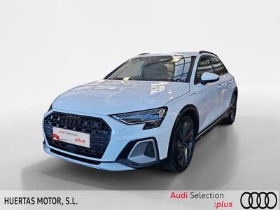 Nuevo Audi A3 Advanced Plus 204 CV (150 kW) 2026 Blanco Berlina