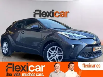 Begagnad Toyota C-HR