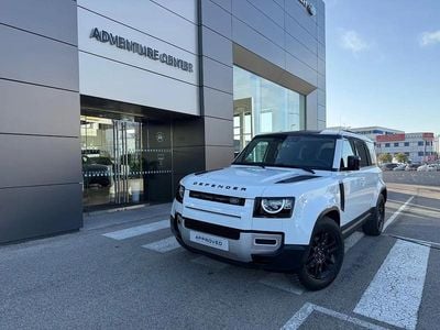 Brugt Land Rover Defender S 250 HK (183 kW) 2025 Hvid SUV