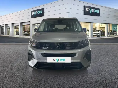 Gebraucht Peugeot Rifter Allure 101 PS (74 kW) 2025 Grau Van / Kleinbus