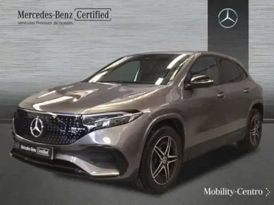 Usado Mercedes EQA250+