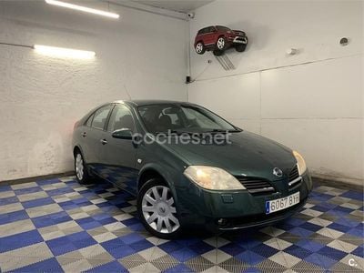 Nissan Primera