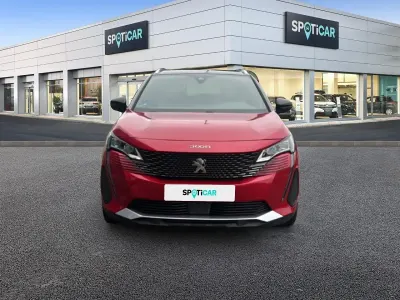 Usado Peugeot 3008 GT 225 CV (165 kW) 2021 Rojo SUV
