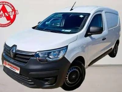Usado Nissan Townstar 101 CV (74 kW) 2024 Blanco Van
