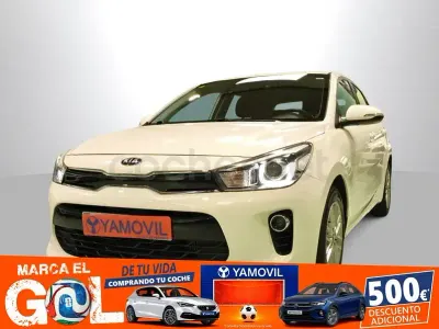 Usado Kia Rio