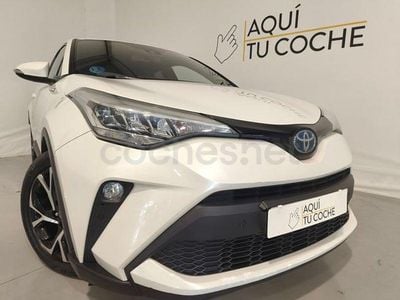Usado Toyota C-HR Advance 122 CV (89 kW) 2021 Blanco SUV