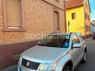 Usado Suzuki Grand Vitara