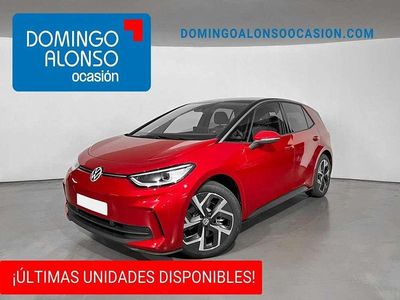 Negro Usado 2024 VW ID.3 Pro Utilitario | 31.790 € (Precio justo)