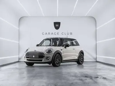 Usado Mini ONE 75 CV (55 kW) 2014 Blanco Utilitario