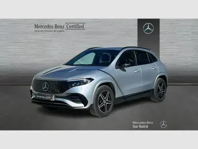 Gebraucht Mercedes EQA250+ 139 kW (190 PS) 2025 Otro SUV