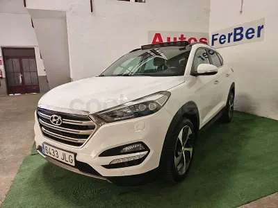 Usado Hyundai Tucson