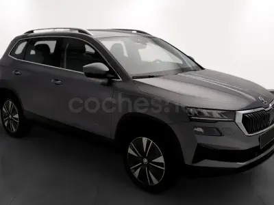 Usado Skoda Karoq