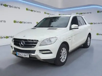 Usado Mercedes ML250
