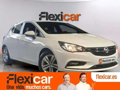 Używany Opel Astra
