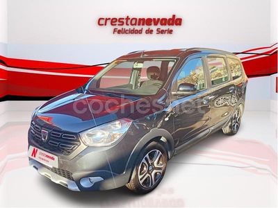 Negro Usado 2020 Dacia Lodgy Monovolumen | 15.990 € (Caro)