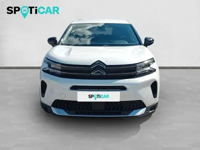 Usado Citroën C5 Aircross PureTech 131 HP (96 kW) 2024 Branco SUV