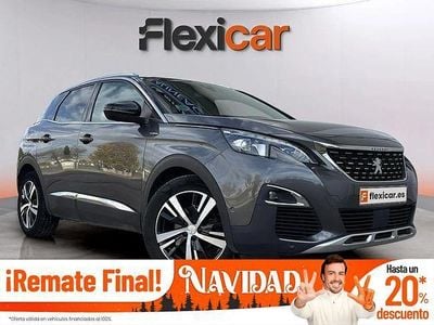 Gris Usado 2019 Peugeot 3008 GT-line SUV | 15.590 € (Precio justo)